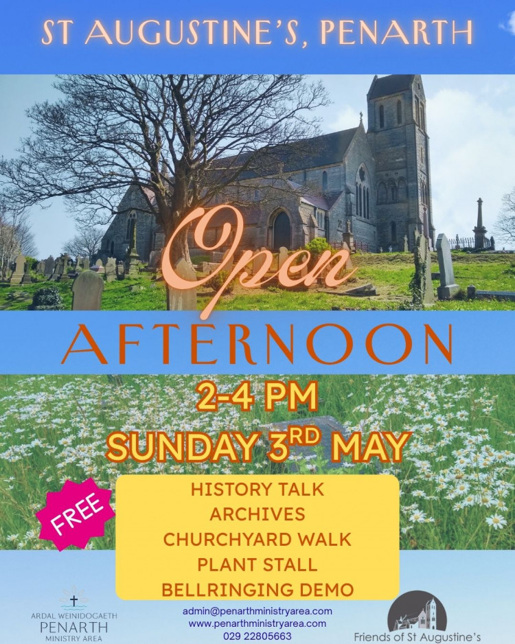 St Augustine's Open Afternoon