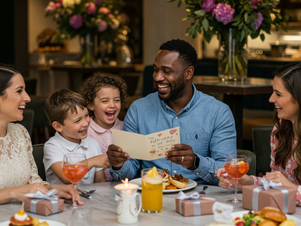 Father’s Day Sunday Lunch