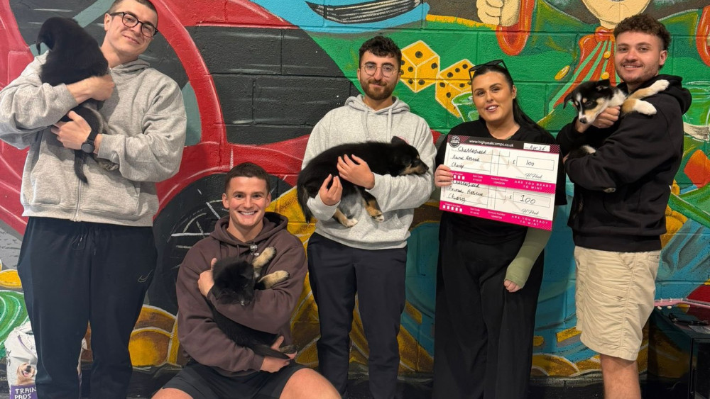 High Peak Comps is hosting some amazing prize draws over the next few days, with serious cash prizes up for grabs (Image - High Peak Comps)