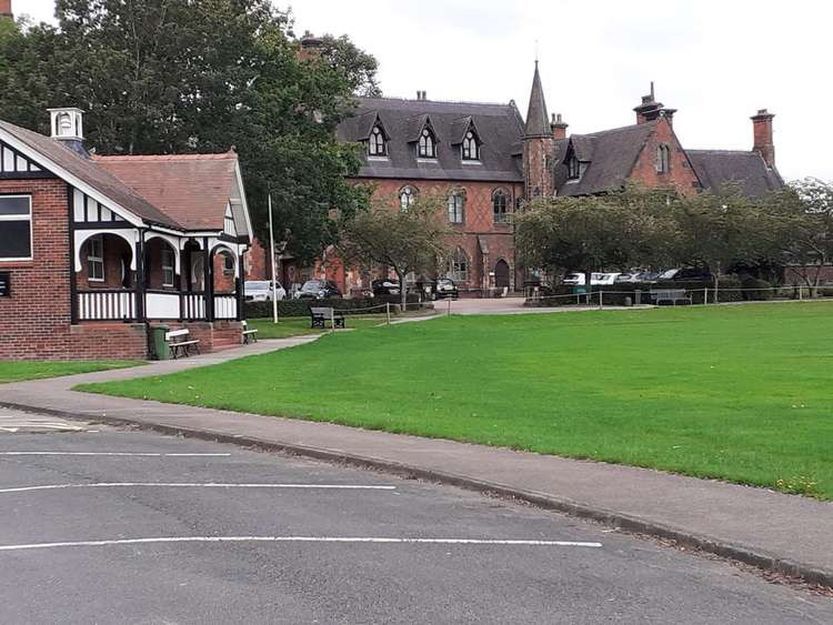 Councillors will consider plans to redevelop and modernise the historic Sandbach School next week. (Photo: Nub News)