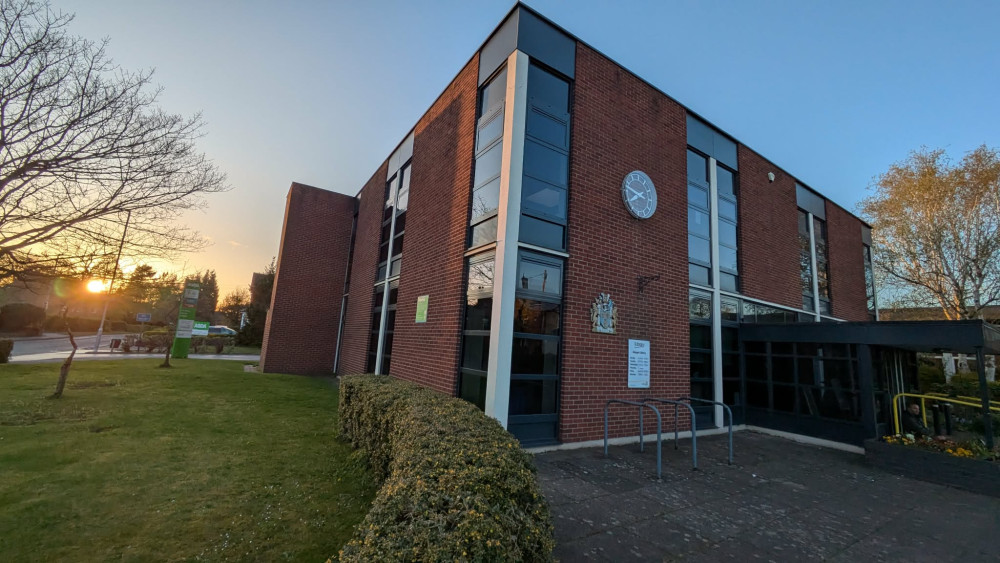 Plenty of jobs in and around Alsager. Check out our jobs guide. (Photo: Nub News)