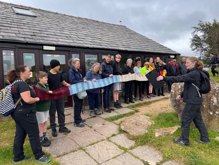 Tegg’s Nose Rocks – Geology Walk
