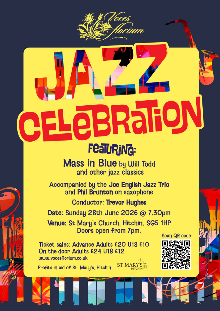Jazz Celebration including Mass in Blue 