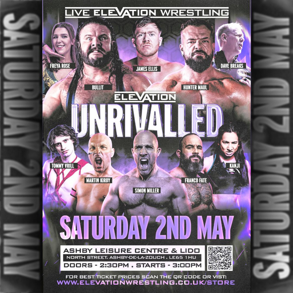 Elevation Wrestling In Ashby