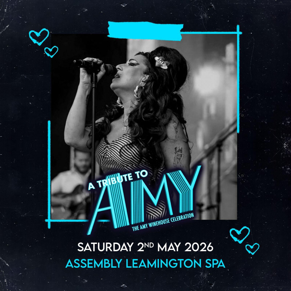 A TRIBUTE TO AMY | THE AMY WINEHOUSE CELEBRATION  💕