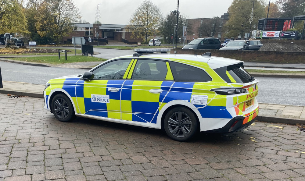 Police are appealing for information after several incidents in Kenilworth (image by Nub News)