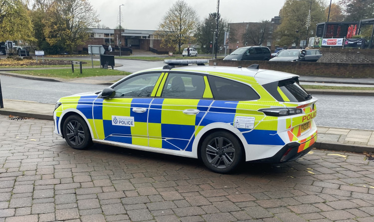 Police are appealing for information after several incidents in Kenilworth (image by Nub News)