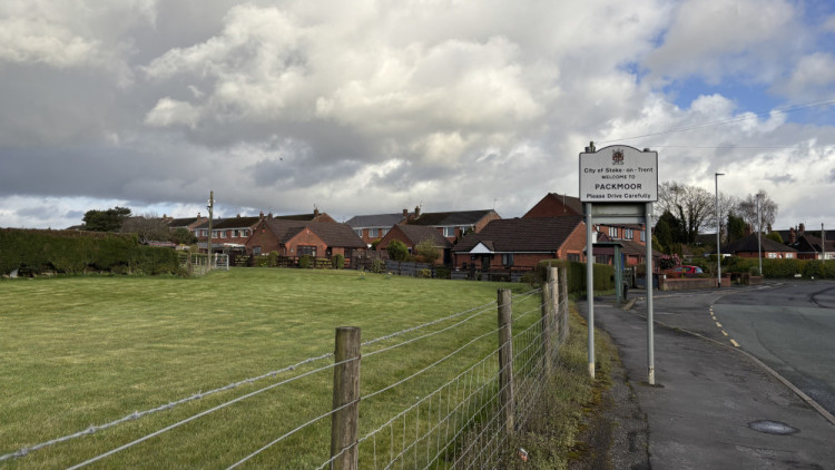 Stoke-on-Trent City Council is carrying out a consultation on the draft Packmoor masterplan (image via Nub News)