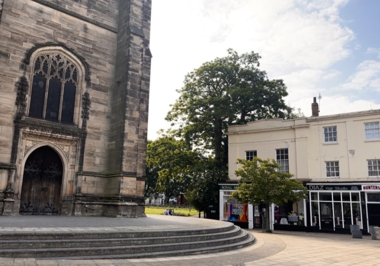 The wellbeing group ARC is launching 'Land Art for Baby Loss,' a nature-based support group (image via Nub News) 