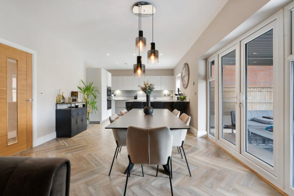 Our friends and sponsors at Julian Wadden present this truly unique four-bedroom detached home in Great Moor as their Property of the Week (Image - Julian Wadden)