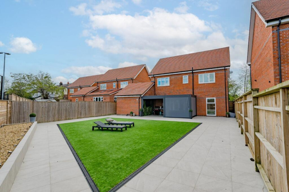 Our friends and sponsors at Julian Wadden present this truly unique four-bedroom detached home in Great Moor as their Property of the Week (Image - Julian Wadden)