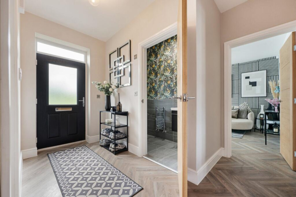 Our friends and sponsors at Julian Wadden present this truly unique four-bedroom detached home in Great Moor as their Property of the Week (Image - Julian Wadden)