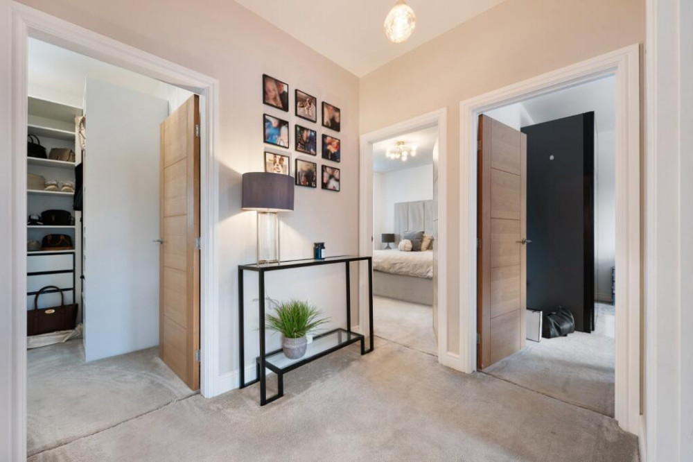 Our friends and sponsors at Julian Wadden present this truly unique four-bedroom detached home in Great Moor as their Property of the Week (Image - Julian Wadden)