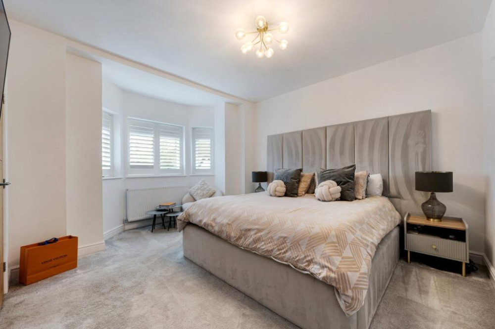 Our friends and sponsors at Julian Wadden present this truly unique four-bedroom detached home in Great Moor as their Property of the Week (Image - Julian Wadden)