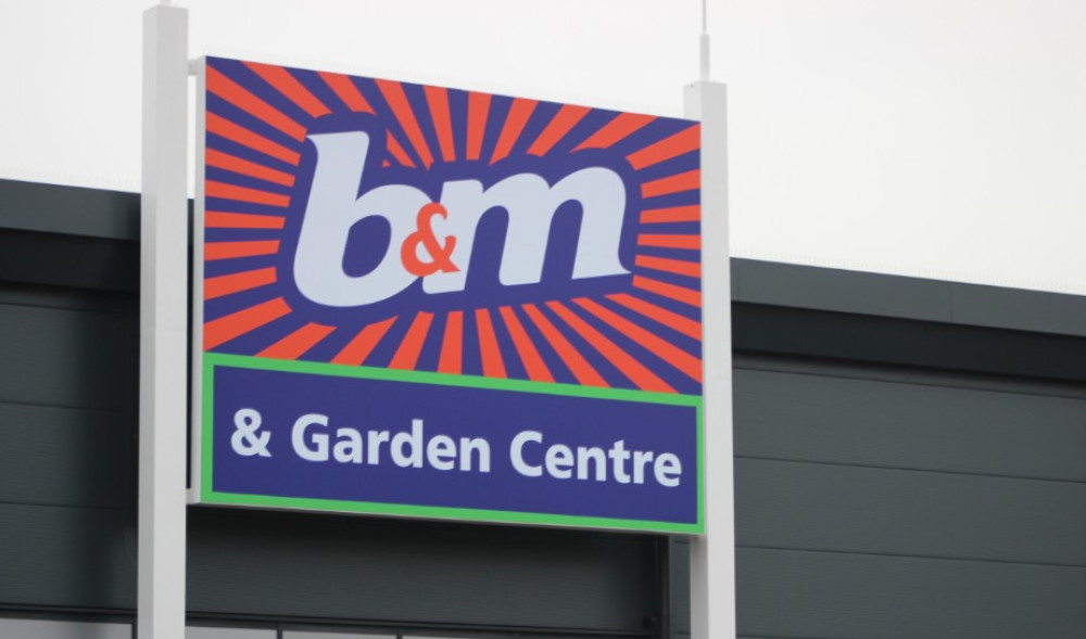 A Congleton man has been accused of stealing from the B&M store at Barracks Mill in Macclesfield (Credit: Nub News)