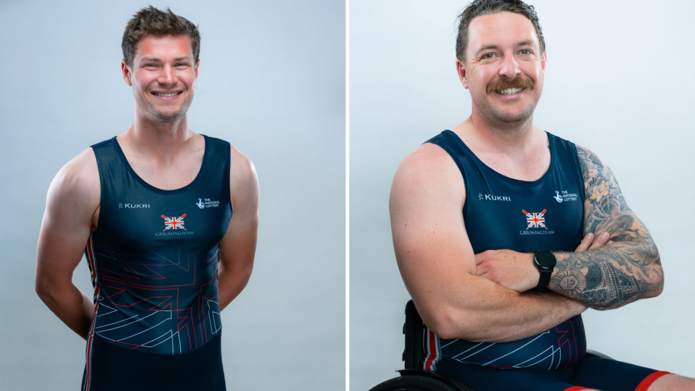 Callum Dixon (left) and Ben Pritchard (images supplied)