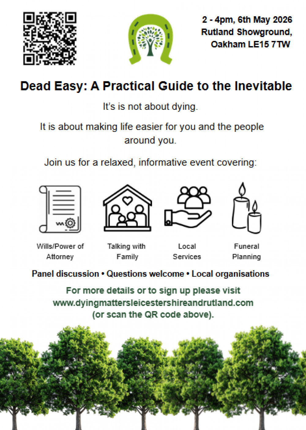 Dead Easy -  A Practical Guide to the Inevitable