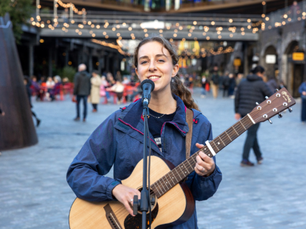 Director Rachel Hill