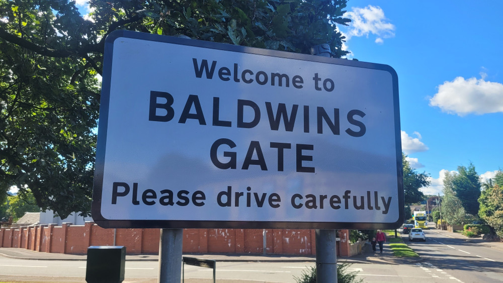 Newcastle-under-Lyme Borough Council granted outline planning permission for nine serviced plots for self-build homes in a field off Fairgreen Road in Baldwins Gate (image via Jonathan Sutton - LDR)