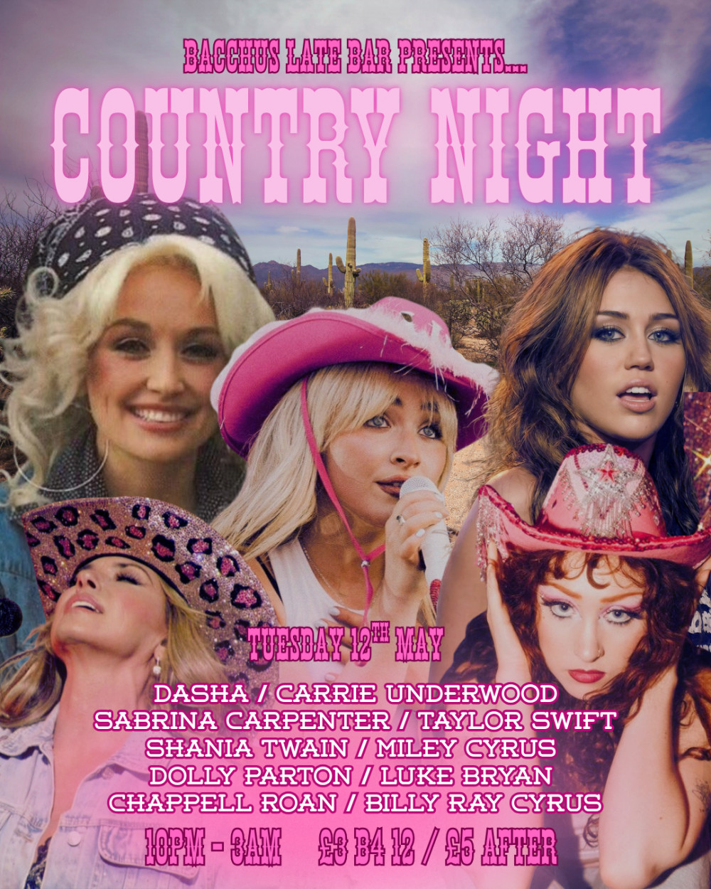 Country Night