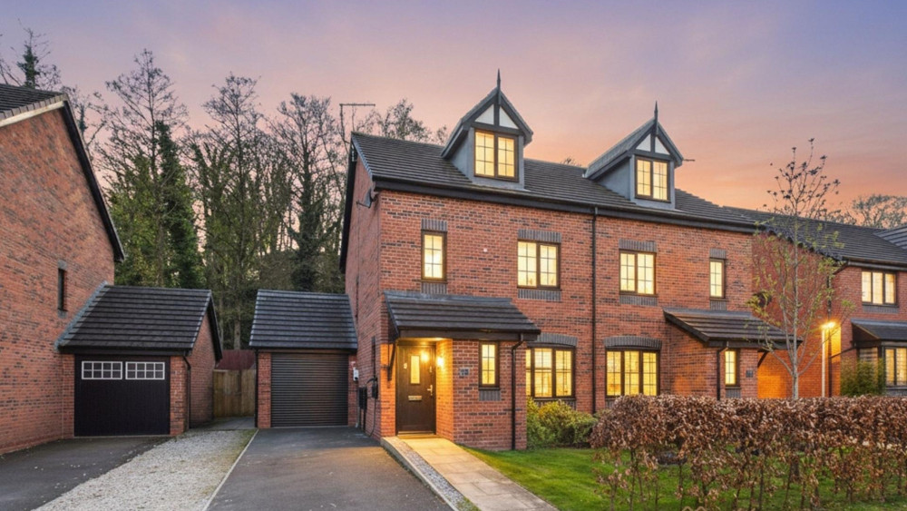 Forge Lane, Congleton (Credit: Bespoke by Northwood)