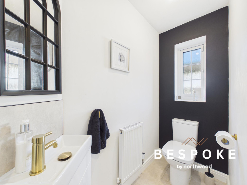 WC (Credit: Bespoke by Northwood)