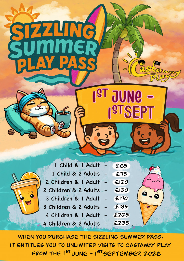 Summer Play Pass