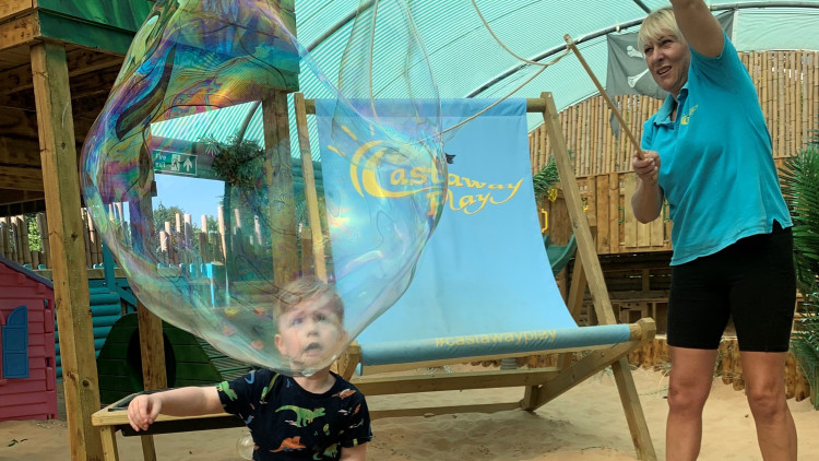 Castaway Play is offering three months of unlimited fun for one affordable price (Credit: Castaway Play)