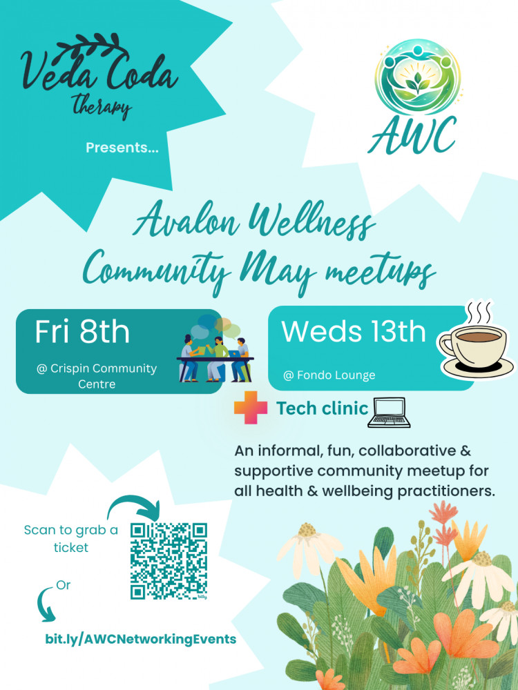 Avalon Wellness Community meetups