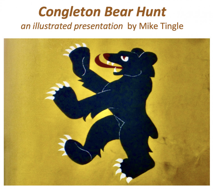 Congleton Bear Hunt