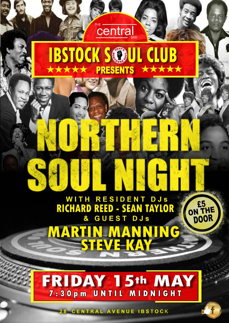 Ibstock Soul Club 
