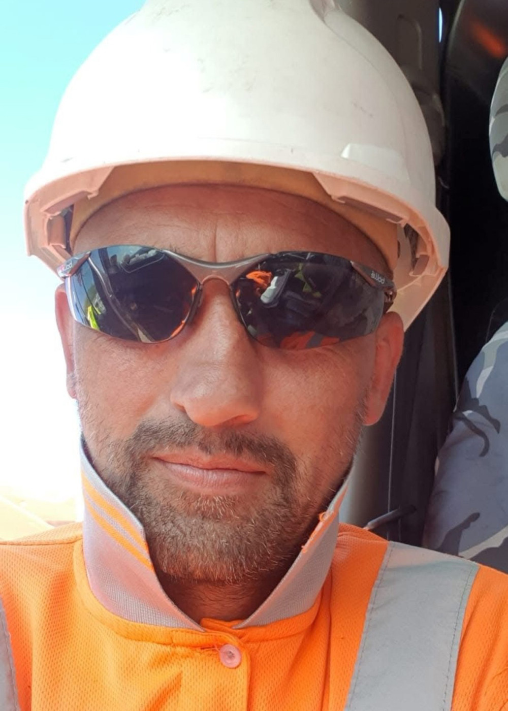 Graham 'Boz' Williams