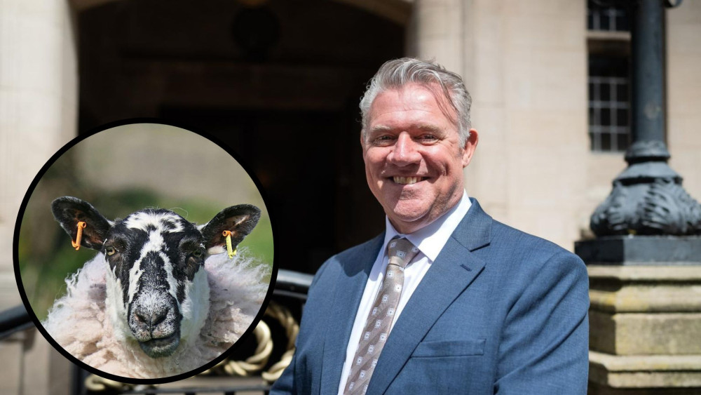 'Maintaining high standards of animal health and welfare is essential' according to Anthony Screen, Cabinet Member for Community Safety and Resilience (image via Staffordshire County Councill/pexels)