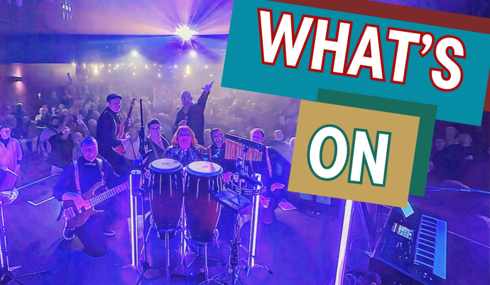 Congleton Nub News' guide to the weekend (Credit: Legends of Motown)