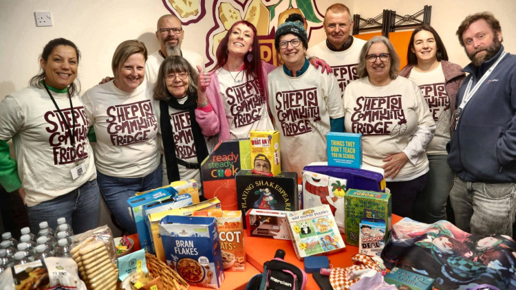 Shepton Mallet Community Fridge is expanding its volunteer team and asking local people to get involved. (File photo) 