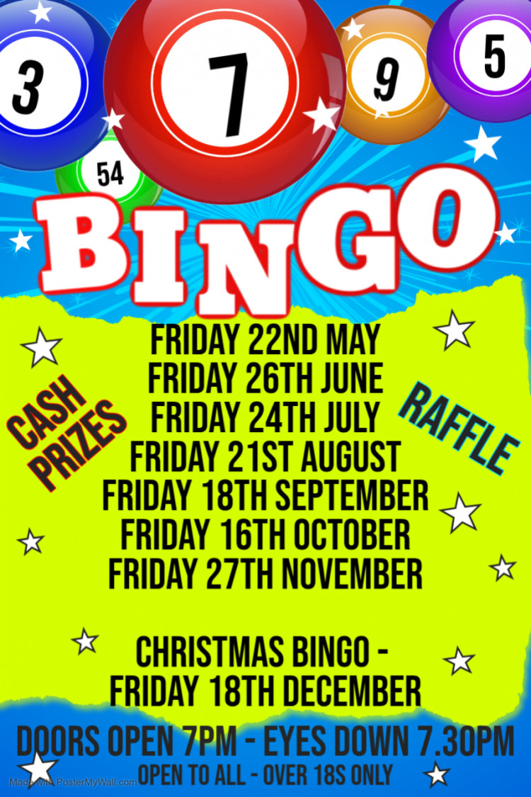 Cash Bingo