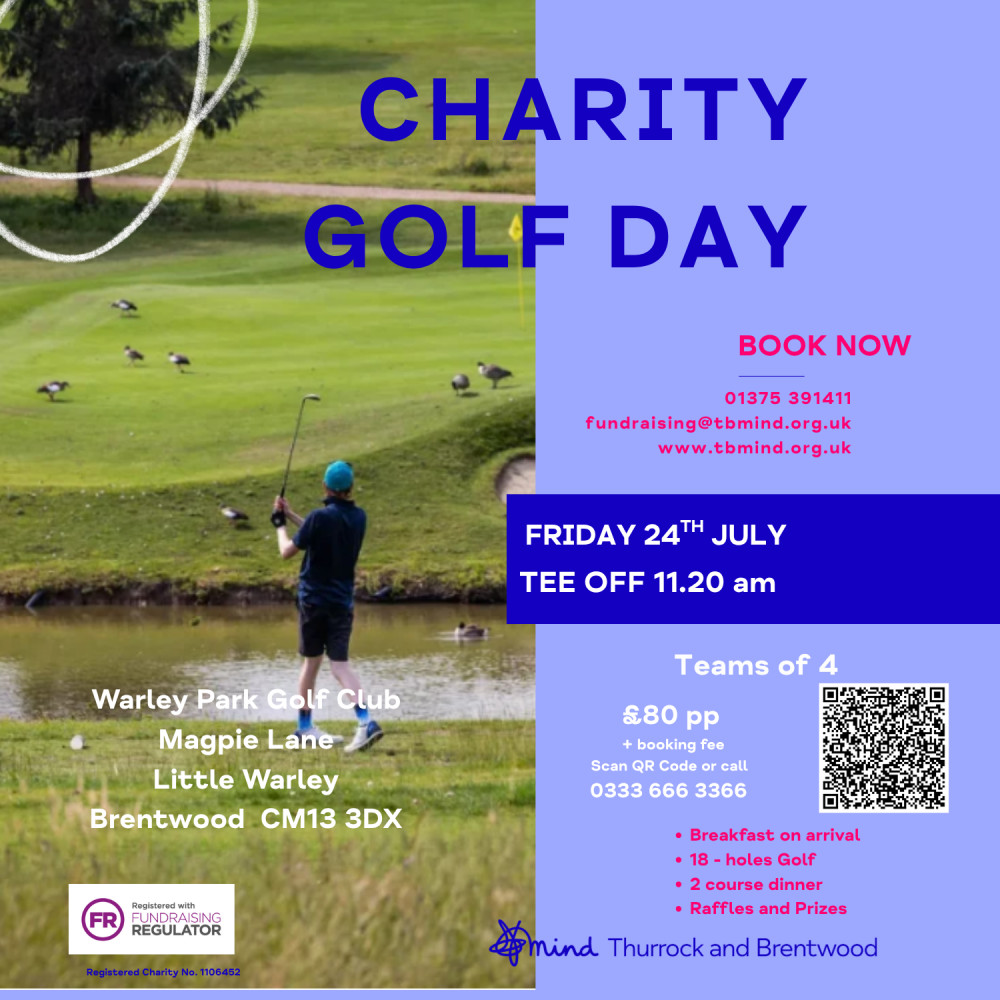 Charity Golf Day