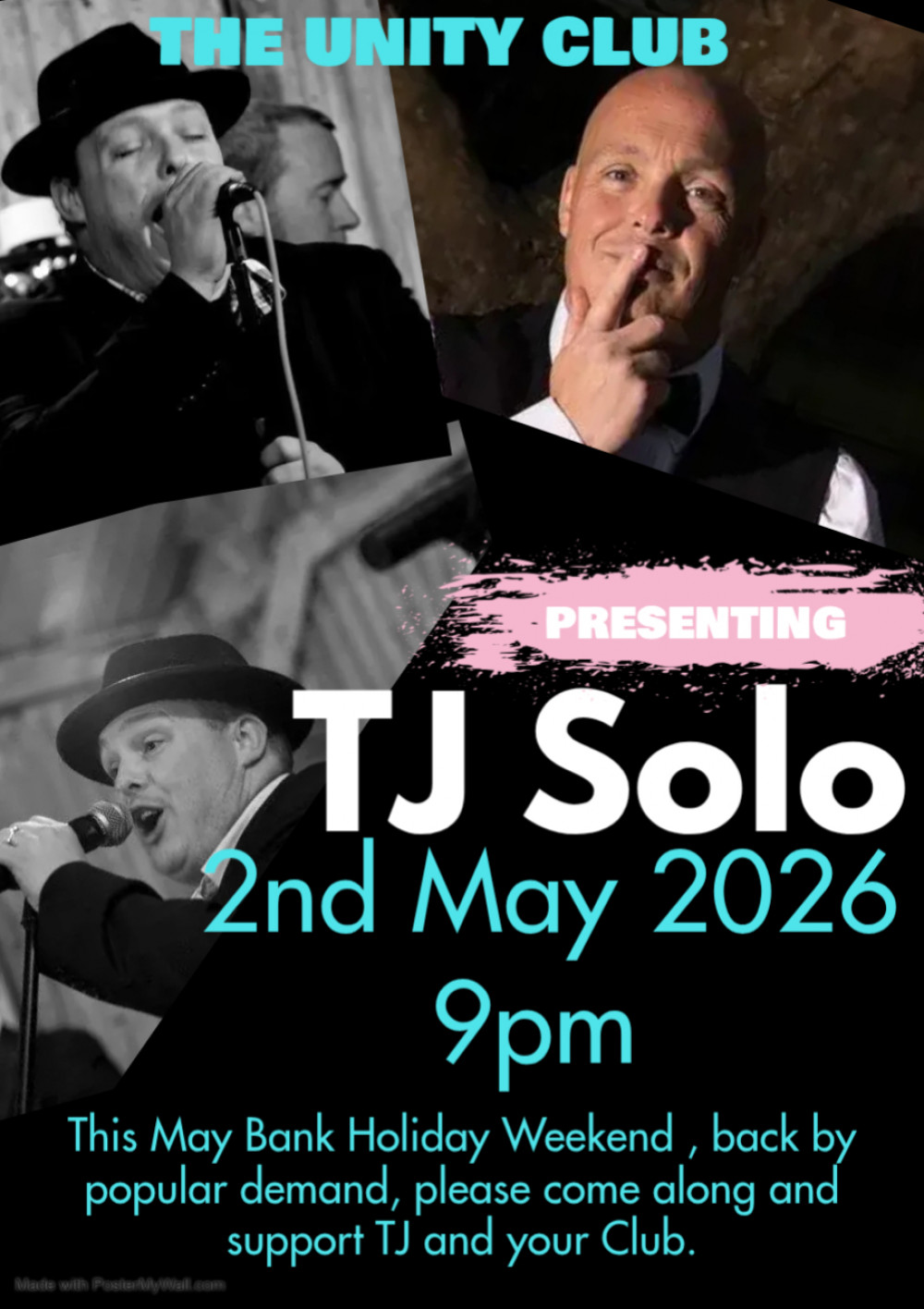 TJ Solo 