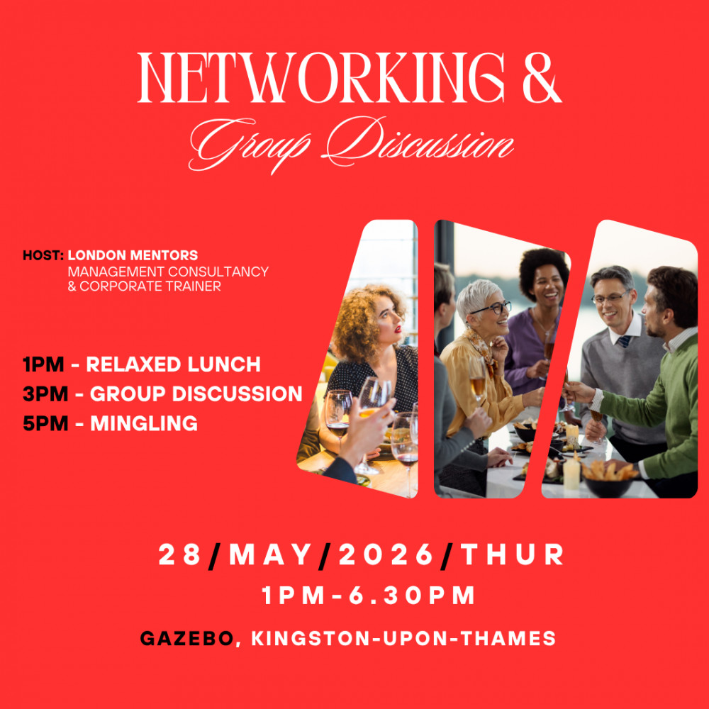 Networking & Group Discussion