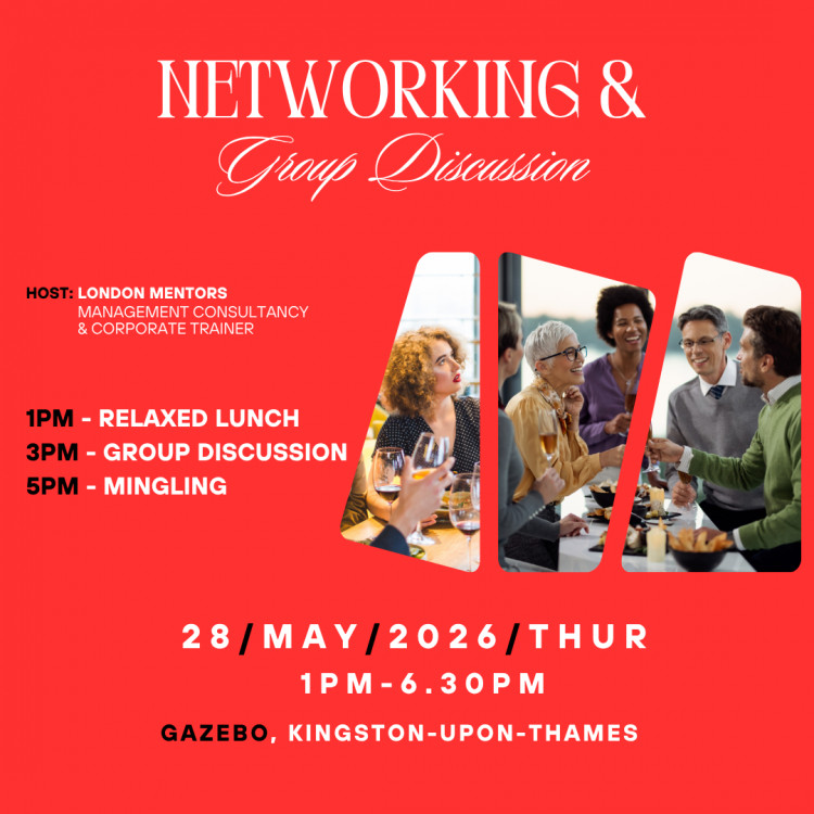 Networking & Group Discussion