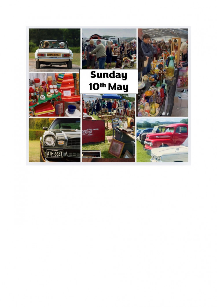 FROME FLEA MARKET & CRAFT FAIR