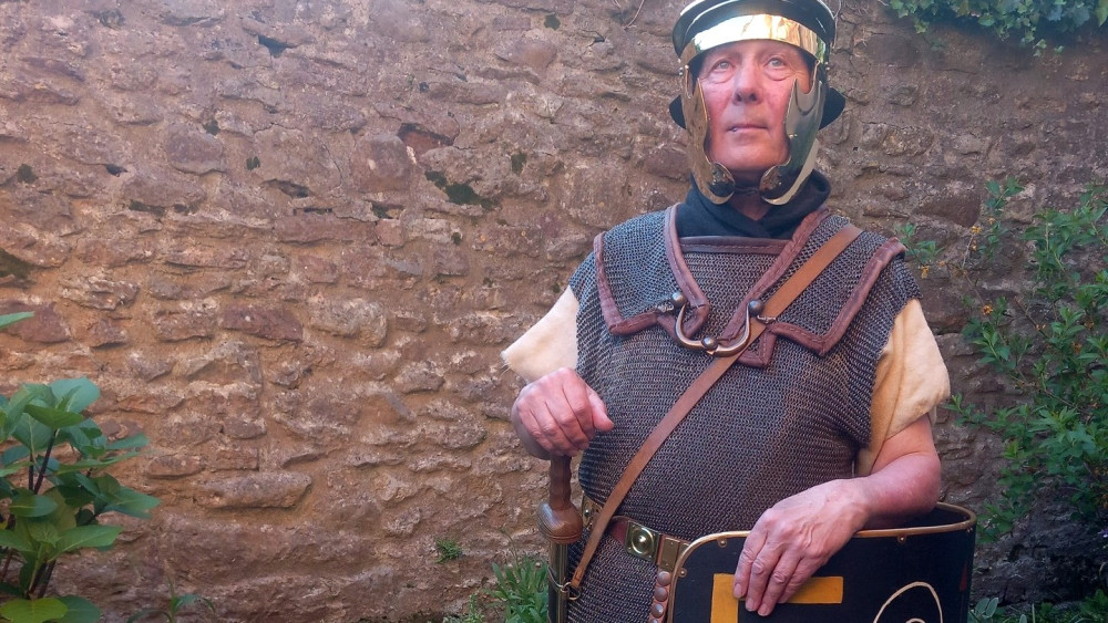  Wells & Mendip Museum has opened a new Roman Mendip gallery featuring a rare lead ingot found at Westbury-sub-Mendip. 