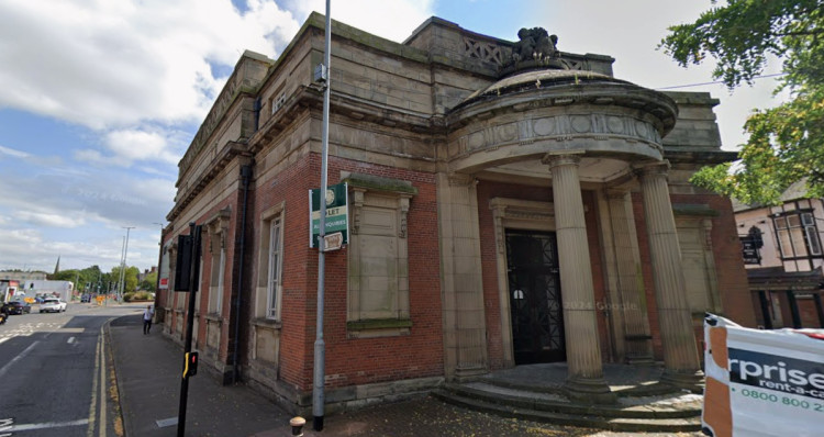 The building opened over 100 years ago (image via Google Maps)