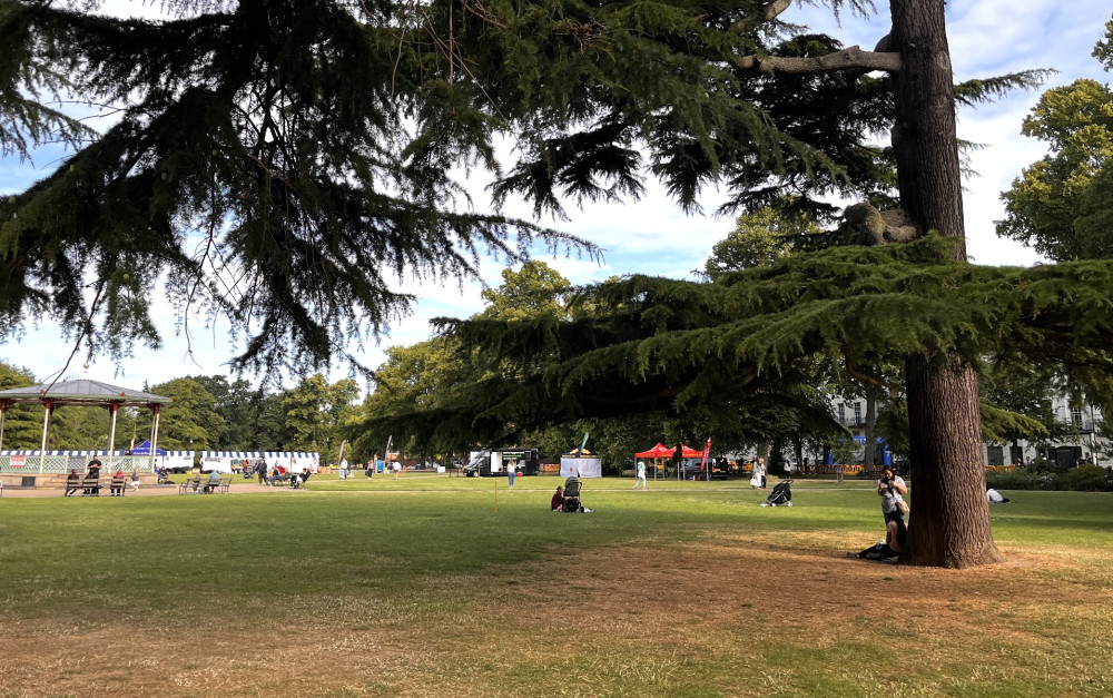 Here is our list of top picks for events in Leamington this weekend (image via Nub News)
