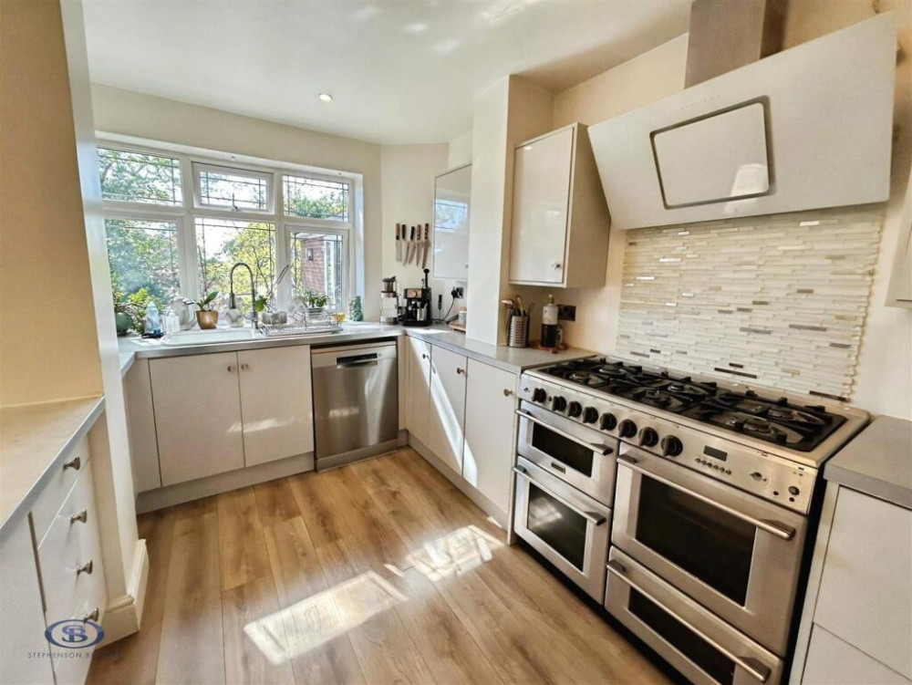 Kitchen (Credit: Stephenson Browne)