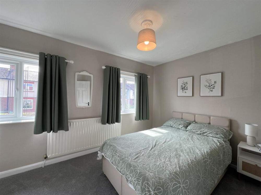 Bedroom two (Credit: Stephenson Browne)