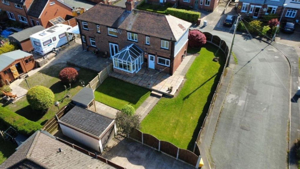 30 Ruskin Road, Congleton (Credit: Stephenson Browne)