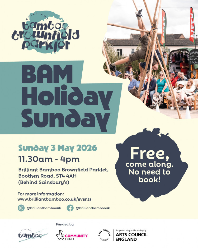 BAM Holiday Sunday
