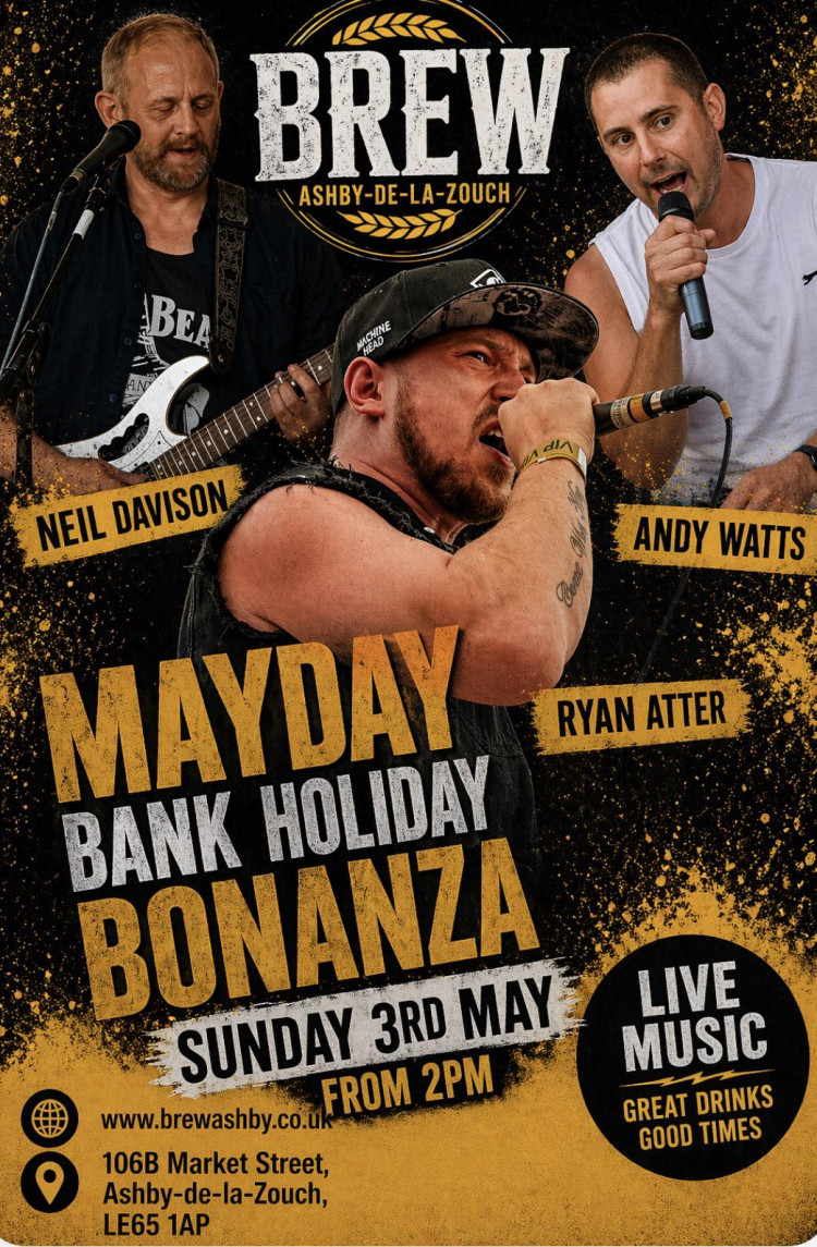 Mayday Bank Holiday Bonanza