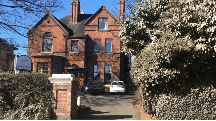 Do you remember this? (image via Google Maps)